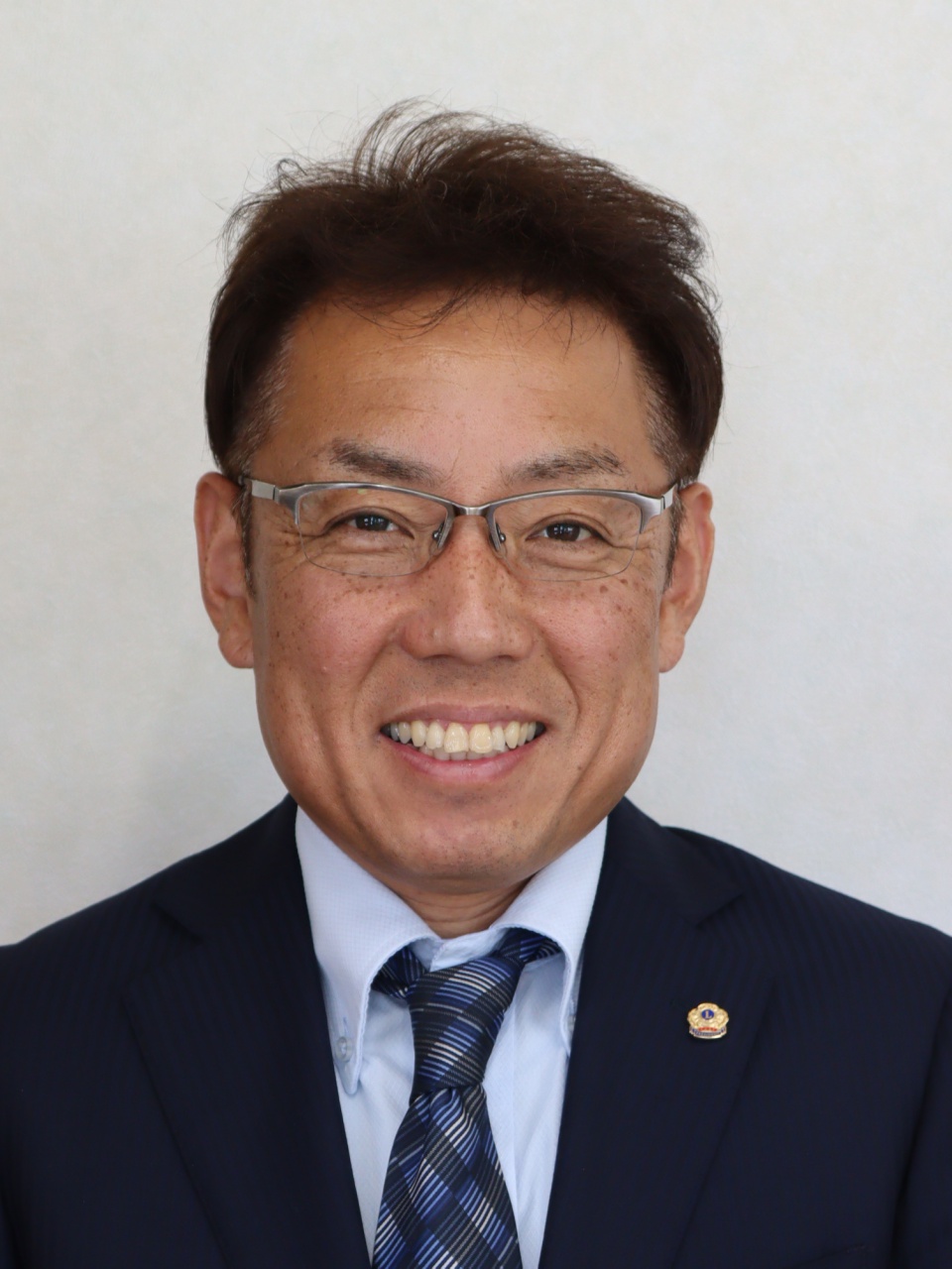 第56代会長 小野田晃治